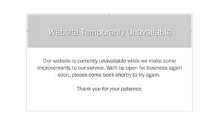 Illustration for article titled Amazon Just Went Down (Update: It's Back!)